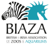 BIAZA transparent logo & text
